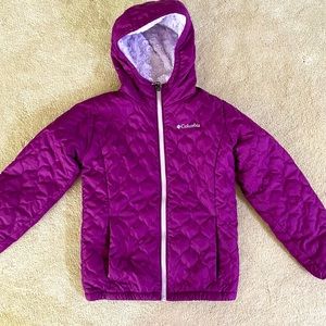 Columbia Girls Bella Plush Jacket